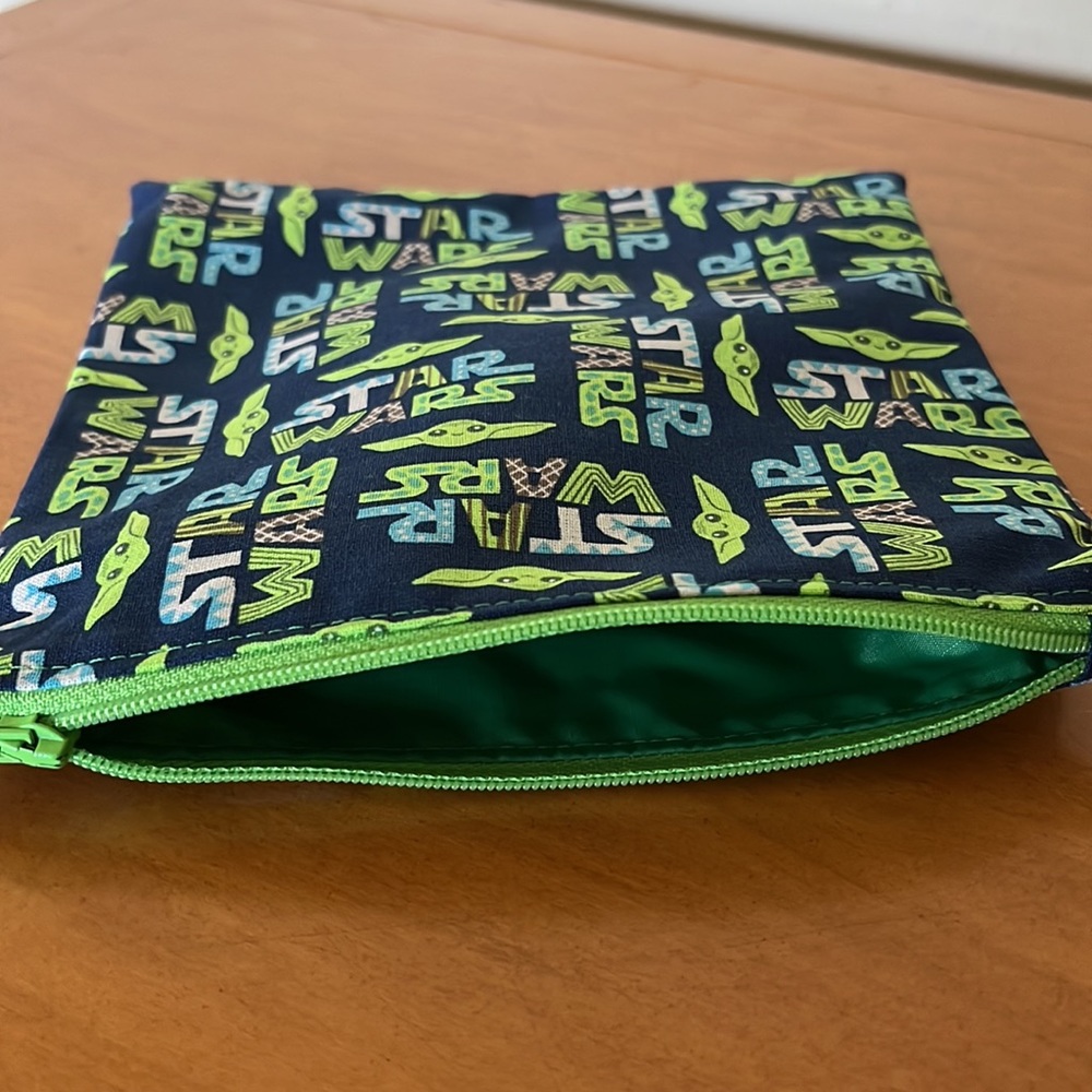 Reusable snack bag - Picture 3 of 4